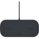 Samsung Ασύρματος Φορτιστής (Qi Pad) 9W Μαύρος (Wireless Charger P6300 Trio Black)
