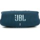 JBL Charge 5 Αδιάβροχο Ηχείο Bluetooth 40W με Διάρκεια Μπαταρίας έως 20 ώρες Μπλε