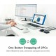 Ugreen Sharing Box USB 3.0 Hub 4 Θυρών με σύνδεση USB-A (30768)