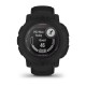 Garmin Instinct 2 Solar Tactical Edition 45mm Αδιάβροχο Smartwatch με Παλμογράφο (Black) Garmin Instinct 2 Solar Tactical Edition 45mm Αδιάβροχο Smartwatch με Παλμογράφο (Black)