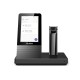 Yealink WH67 VOIP Headset Dect Teams Wireless (1308040)