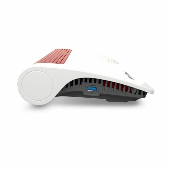 AVM FRITZ!Box 7590 AX v2 Ασύρματο VDSL2 Modem Router Wi‑Fi 6 με 4 Θύρες Gigabit AVM FRITZ!Box 7590 AX v2 Ασύρματο VDSL2 Modem Router Wi‑Fi 6 με 4 Θύρες Gigabit