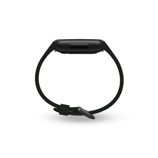 Fitbit Inspire 3 Activity Tracker με Παλμογράφο Midnight Zen