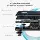 Renpho Smart Ζυγαριά 180kg με Λιπομετρητή & Bluetooth Μαύρη CS20M