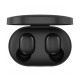 Xiaomi Redmi Buds Essential Bluetooth Handsfree Ακουστικά με Αντοχή στον Ιδρώτα και Θήκη Φόρτισης Μαύρα