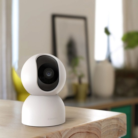 Xiaomi C400 IP Κάμερα Παρακολούθησης Wi-Fi Full HD+ 4MP με Αμφίδρομη Επικοινωνία