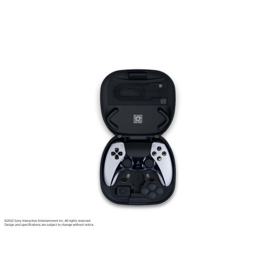 Sony DualSense Edge Ασύρματο Gamepad για PS5 Λευκό Sony DualSense Edge Ασύρματο Gamepad για PS5 Λευκό