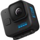 GoPro Hero11 Mini Action Camera 5K Λήψης 360° Υποβρύχια και Wi-Fi Μαύρη GoPro Hero11 Mini Action Camera 5K Λήψης 360° Υποβρύχια και Wi-Fi Μαύρη