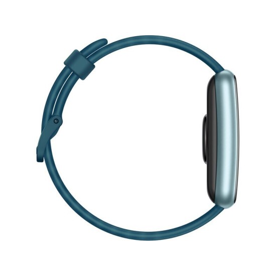Huawei Watch Fit Special Edition 46mm με Παλμογράφο (Forest Green)
