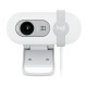 Logitech Brio 100 Web Camera Full HD 1080p Λευκή 960-001617