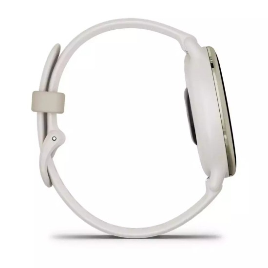 Garmin Vivoactive 5 Aluminium 42mm Αδιάβροχο Smartwatch με Παλμογράφο (Ivory) Garmin Vivoactive 5 Aluminium 42mm Αδιάβροχο Smartwatch με Παλμογράφο (Ivory)