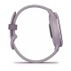 Garmin Vivoactive 5 Aluminium 42mm Αδιάβροχο Smartwatch με Παλμογράφο (Orchid)