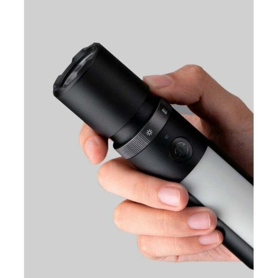 Xiaomi Επαναφορτιζόμενος Φακός LED Διπλής Λειτουργίας με Μέγιστη Φωτεινότητα 1000lm BHR7004GL Xiaomi Επαναφορτιζόμενος Φακός LED Διπλής Λειτουργίας με Μέγιστη Φωτεινότητα 1000lm BHR7004GL