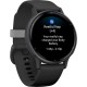 Garmin Vivoactive 5 Aluminium 42mm Αδιάβροχο Smartwatch με Παλμογράφο (Slate Bezel With Black Silicone Band) Garmin Vivoactive 5 Aluminium 42mm Αδιάβροχο Smartwatch με Παλμογράφο (Slate Bezel With Black Silicone Band)