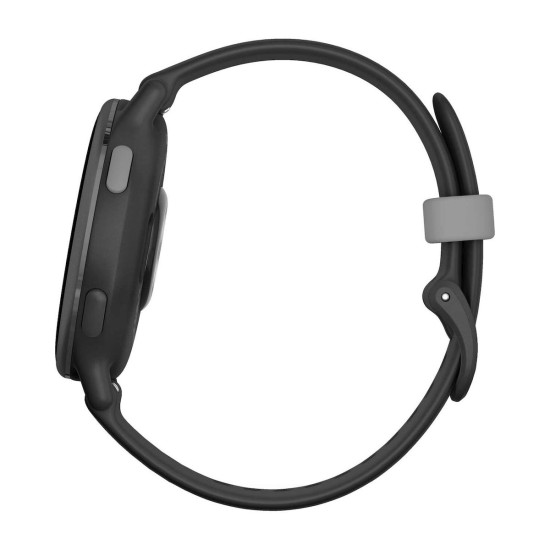 Garmin Vivoactive 5 Aluminium 42mm Αδιάβροχο Smartwatch με Παλμογράφο (Slate Bezel With Black Silicone Band) Garmin Vivoactive 5 Aluminium 42mm Αδιάβροχο Smartwatch με Παλμογράφο (Slate Bezel With Black Silicone Band)