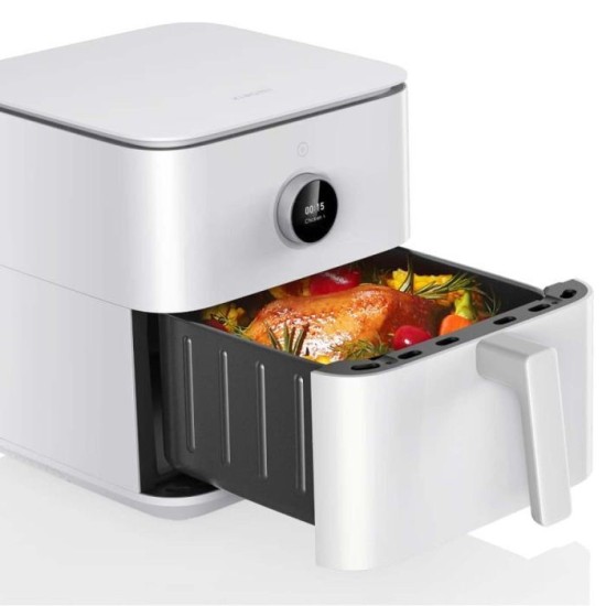 Xiaomi Mi Smart Air Fryer με Wi-Fi 6.5lt Λευκό
