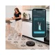 Cecotec Conga 8290 Immortal Ultra Power Home X-Treme Σκούπα Ρομπότ για Σκούπισμα & Σφουγγάρισμα με Χαρτογράφηση και Wi-Fi Μαύρη