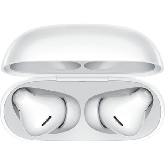 Xiaomi Redmi Buds 5 Pro Bluetooth Handsfree Ακουστικά με Αντοχή στον Ιδρώτα και Θήκη Φόρτισης Λευκά