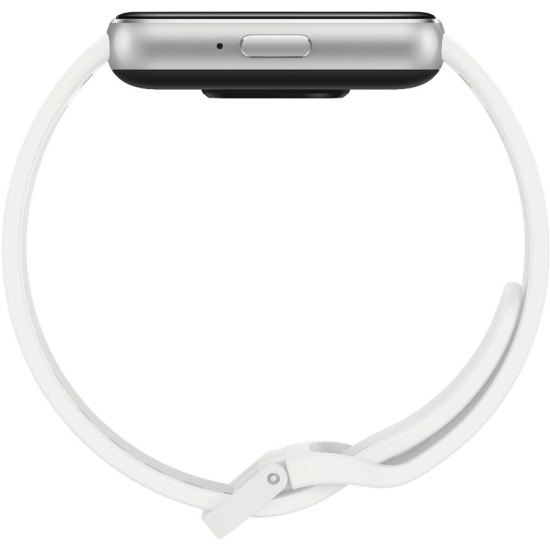 Samsung Galaxy Fit3 Activity Tracker με Παλμογράφο Ασημί Samsung Galaxy Fit3 Activity Tracker με Παλμογράφο Ασημί