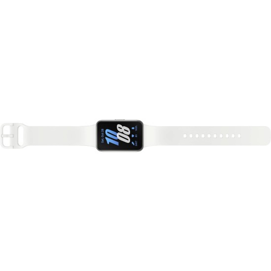Samsung Galaxy Fit3 Activity Tracker με Παλμογράφο Ασημί Samsung Galaxy Fit3 Activity Tracker με Παλμογράφο Ασημί