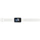 Samsung Galaxy Fit3 Activity Tracker με Παλμογράφο Ασημί Samsung Galaxy Fit3 Activity Tracker με Παλμογράφο Ασημί