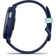Garmin Vivoactive 5 Aluminium 42mm Αδιάβροχο Smartwatch με Παλμογράφο (Royal Blue)