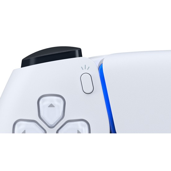 Sony Dualsense V2 Ασύρματο Gamepad για PS5 Λευκό Sony Dualsense V2 Ασύρματο Gamepad για PS5 Λευκό