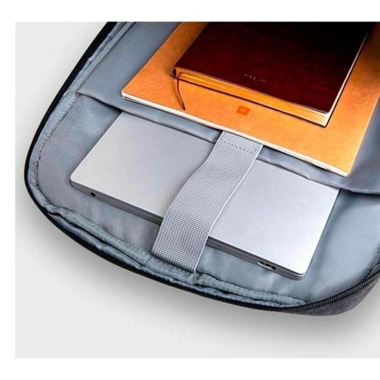 Xiaomi Mi Commuter Τσάντα Πλάτης για Laptop σε Γαλάζιο χρώμα