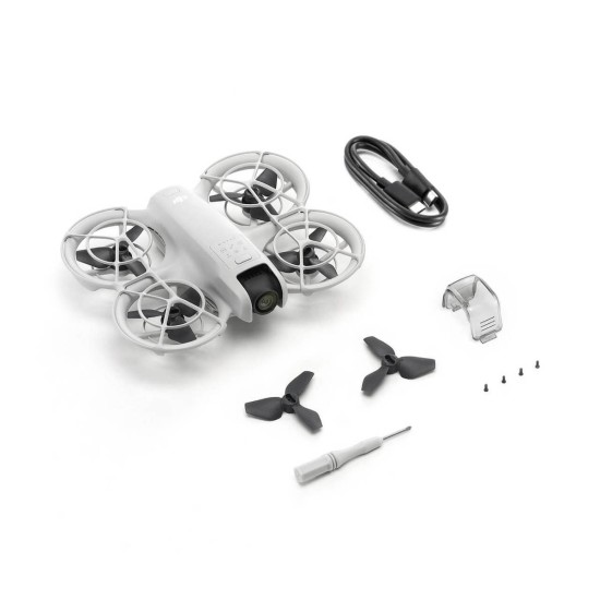 DJI Neo 2.4 GHz με Κάμερα 4K 30fps Συμβατό με Γυαλιά FPV (Drone Only)