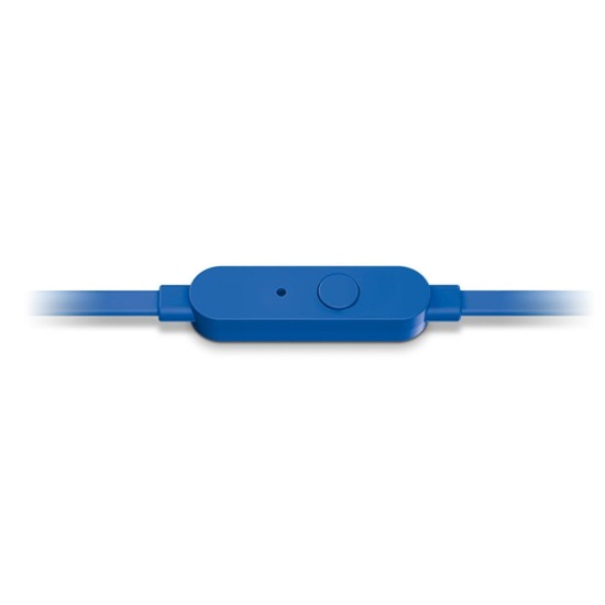 JBL T110 In-ear Handsfree Ακουστικά με Βύσμα 3.5mm Μπλε