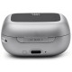 JBL Live Buds 3 Bluetooth Handsfree Ακουστικά με Αντοχή στον Ιδρώτα και Θήκη Φόρτισης Ασημί