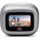 JBL Live Buds 3 Bluetooth Handsfree Ακουστικά με Αντοχή στον Ιδρώτα και Θήκη Φόρτισης Ασημί