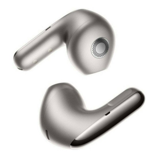 Xiaomi Buds 5 Bluetooth Handsfree Ακουστικά με Αντοχή στον Ιδρώτα και Θήκη Φόρτισης Titan Gray