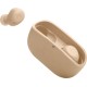 JBL Wave Buds Bluetooth Handsfree Ακουστικά με Αντοχή στον Ιδρώτα και Θήκη Φόρτισης Beige