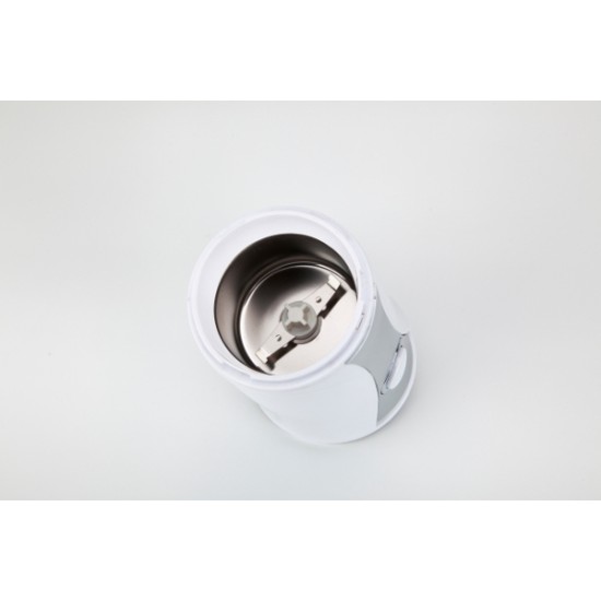 Jata ML132 ML132 Ηλεκτρικός Μύλος Καφέ 160W με Χωρητικότητα 65gr Λευκός