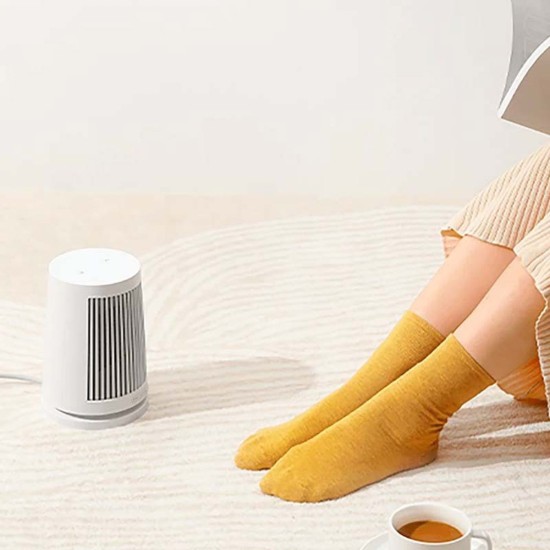 Xiaomi Κεραμικό Αερόθερμο Δωματίου Δαπέδου Λευκό 600W BHR8940EU Xiaomi Κεραμικό Αερόθερμο Δωματίου Δαπέδου Λευκό 600W BHR8940EU