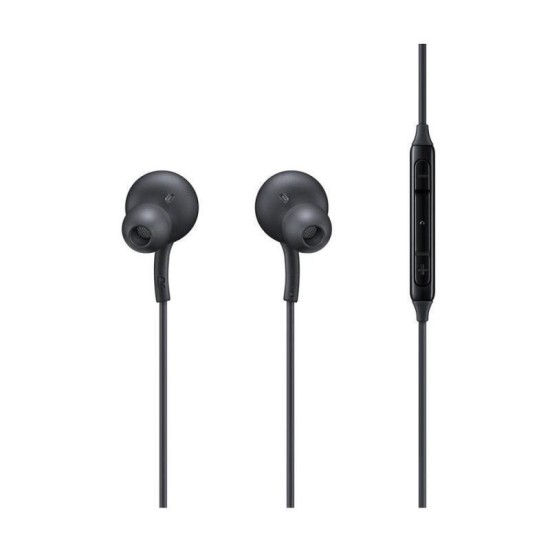 Samsung EO-IC100 Retail In-ear Handsfree Ακουστικά με Βύσμα USB-C Μαύρο Samsung EO-IC100 Retail In-ear Handsfree Ακουστικά με Βύσμα USB-C Μαύρο