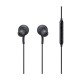 Samsung EO-IC100 Retail In-ear Handsfree Ακουστικά με Βύσμα USB-C Μαύρο Samsung EO-IC100 Retail In-ear Handsfree Ακουστικά με Βύσμα USB-C Μαύρο