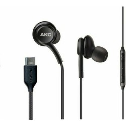 Samsung EO-IC100 Retail In-ear Handsfree Ακουστικά με Βύσμα USB-C Μαύρο Samsung EO-IC100 Retail In-ear Handsfree Ακουστικά με Βύσμα USB-C Μαύρο