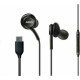 Samsung EO-IC100 Retail In-ear Handsfree Ακουστικά με Βύσμα USB-C Μαύρο Samsung EO-IC100 Retail In-ear Handsfree Ακουστικά με Βύσμα USB-C Μαύρο