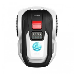 Cecotec Conga Grasshopper 300 Ρομποτική Μηχανή Γκαζόν 2Ah / 20V