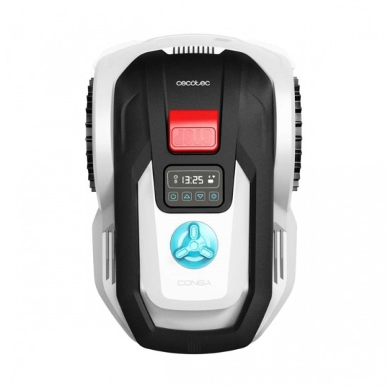 Cecotec Conga Grasshopper 300 Ρομποτική Μηχανή Γκαζόν 2Ah / 20V Cecotec Conga Grasshopper 300 Ρομποτική Μηχανή Γκαζόν 2Ah / 20V