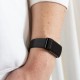 Fitbit Charge 6 Activity Tracker με Παλμογράφο Obsidian / Black Aluminum