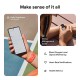 Fitbit Charge 6 Activity Tracker με Παλμογράφο Porcelain / Silver Fitbit Charge 6 Activity Tracker με Παλμογράφο Porcelain / Silver