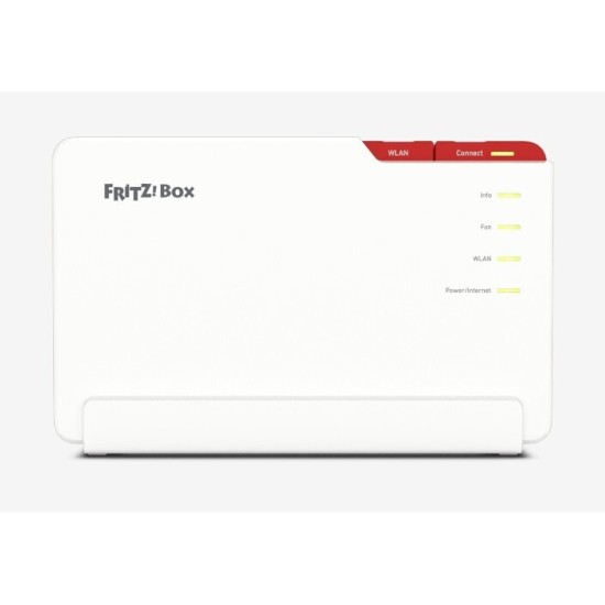 AVM FRITZ!Box 5690 Pro Fiber GPON Ασύρματο VDSL2 Modem Router Wi‑Fi 7 με 4 Θύρες