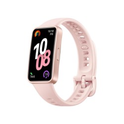 Huawei Band 10 Αδιάβροχο με Παλμογράφο Ροζ Huawei Band 10 Αδιάβροχο με Παλμογράφο Ροζ