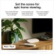 Google Media Player Google Tv Streamer 4k Bluetooth Wi-fi Android Tv 32 Gb Voice Control Remote White