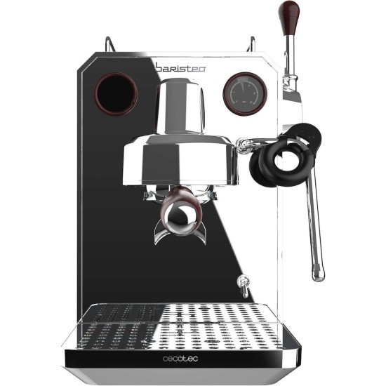 Cecotec Baristeo Intima Μηχανή Espresso 1850W Πίεσης 15bar Καφέ Cecotec Baristeo Intima Μηχανή Espresso 1850W Πίεσης 15bar Καφέ
