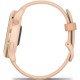 Garmin Vivoactive 6 Aluminium 42mm Αδιάβροχο Smartwatch με Παλμογράφο (Pink Dawn)