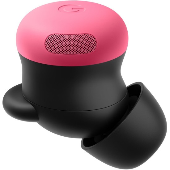 Google Pixel Buds Pro 2 Bluetooth Handsfree Ακουστικά με Αντοχή στον Ιδρώτα και Θήκη Φόρτισης Peony